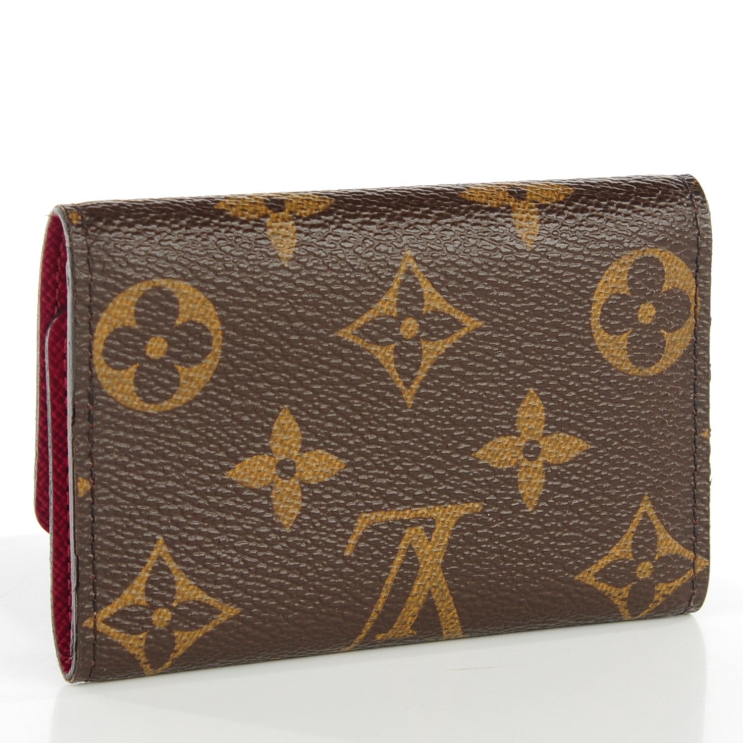 Louis Vuitton Monogram 6 Key Multicles Holder Fuchsia 3 of 7