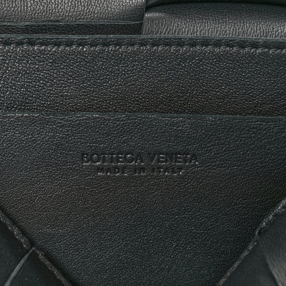 Bottega Veneta Nappa Maxi Intreccio The Belt Cassette Bag Black 6 of 10