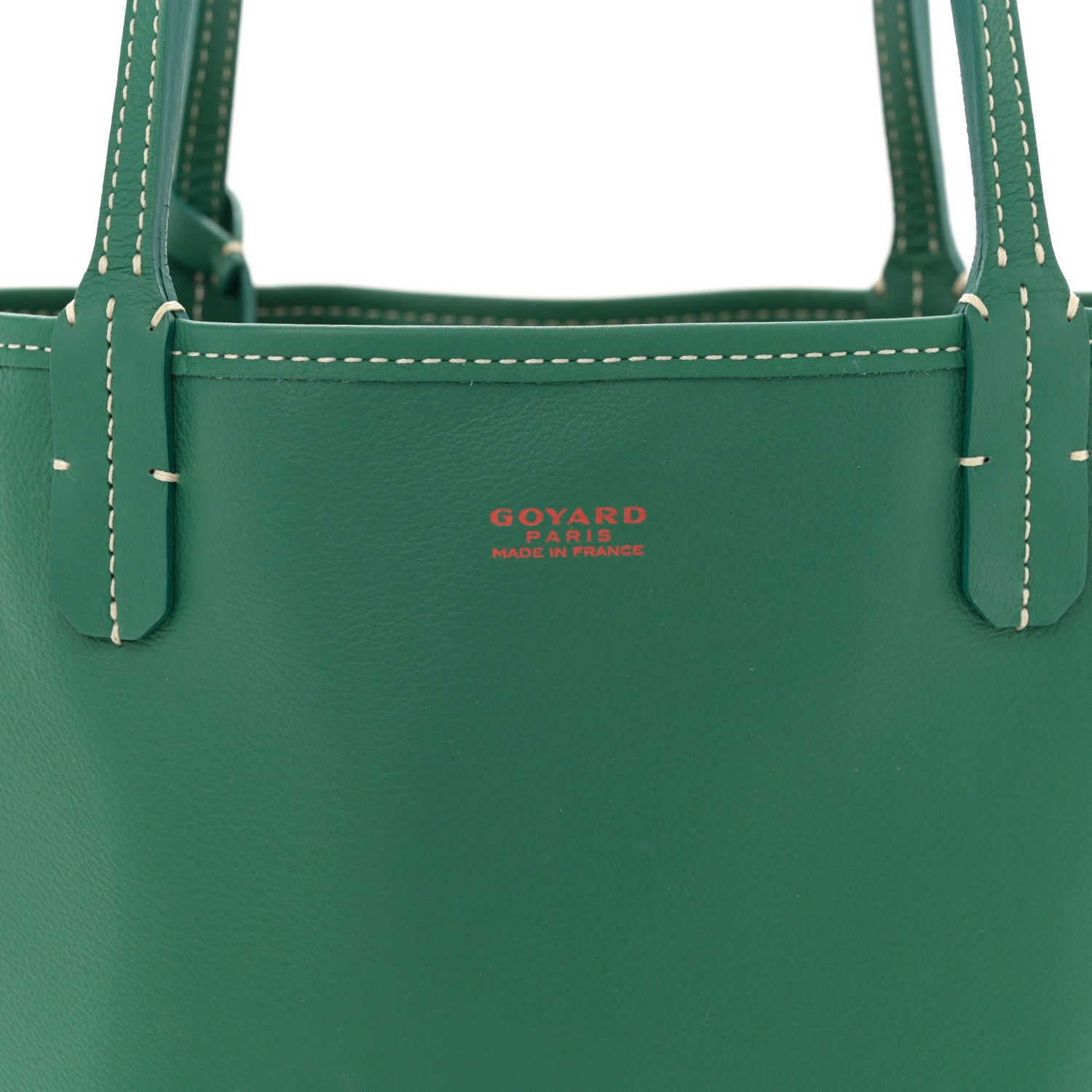 Goyard Goyardine Reversible Mini Anjou Green 13 of 17