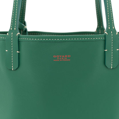 Goyard Goyardine Reversible Mini Anjou Green 13 of 17