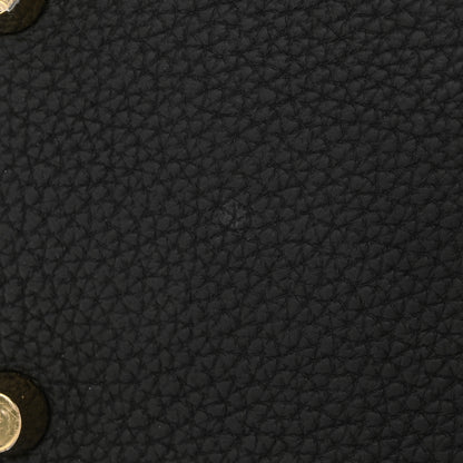 Hermes Togo Lizard Kelly Retourne Touch 25 Black 11 of 13
