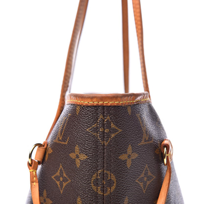 Louis Vuitton Monogram Neverfull MM 18 of 22