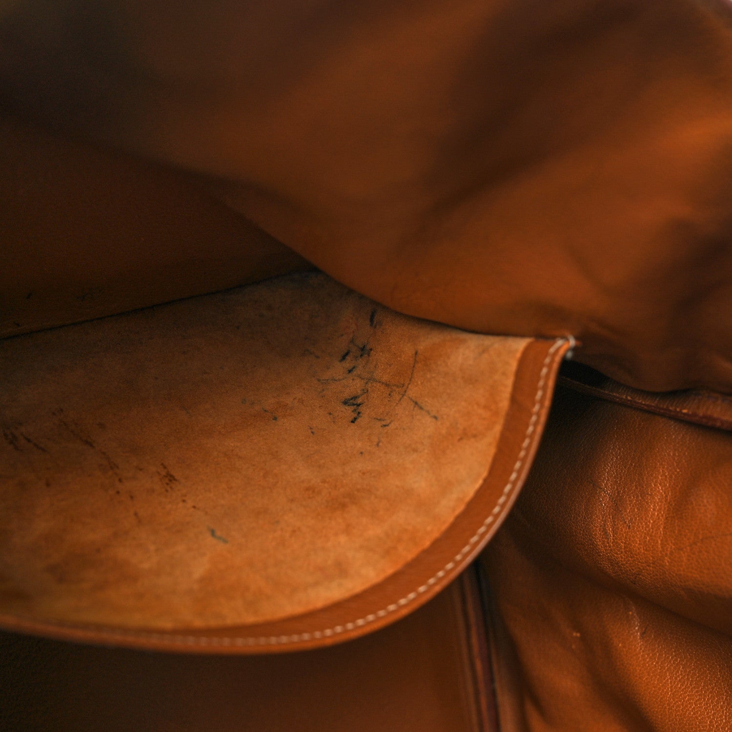 Hermes Courchevel Birkin 35 Gold 51 of 57