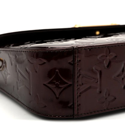 Louis Vuitton Vernis Rodeo Drive Amarante 8 of 9