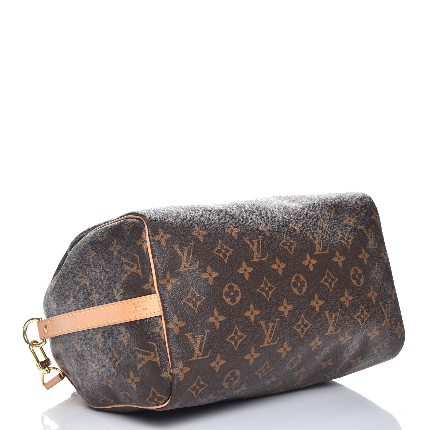 Louis Vuitton Monogram Speedy Bandouliere 30 5 of 8