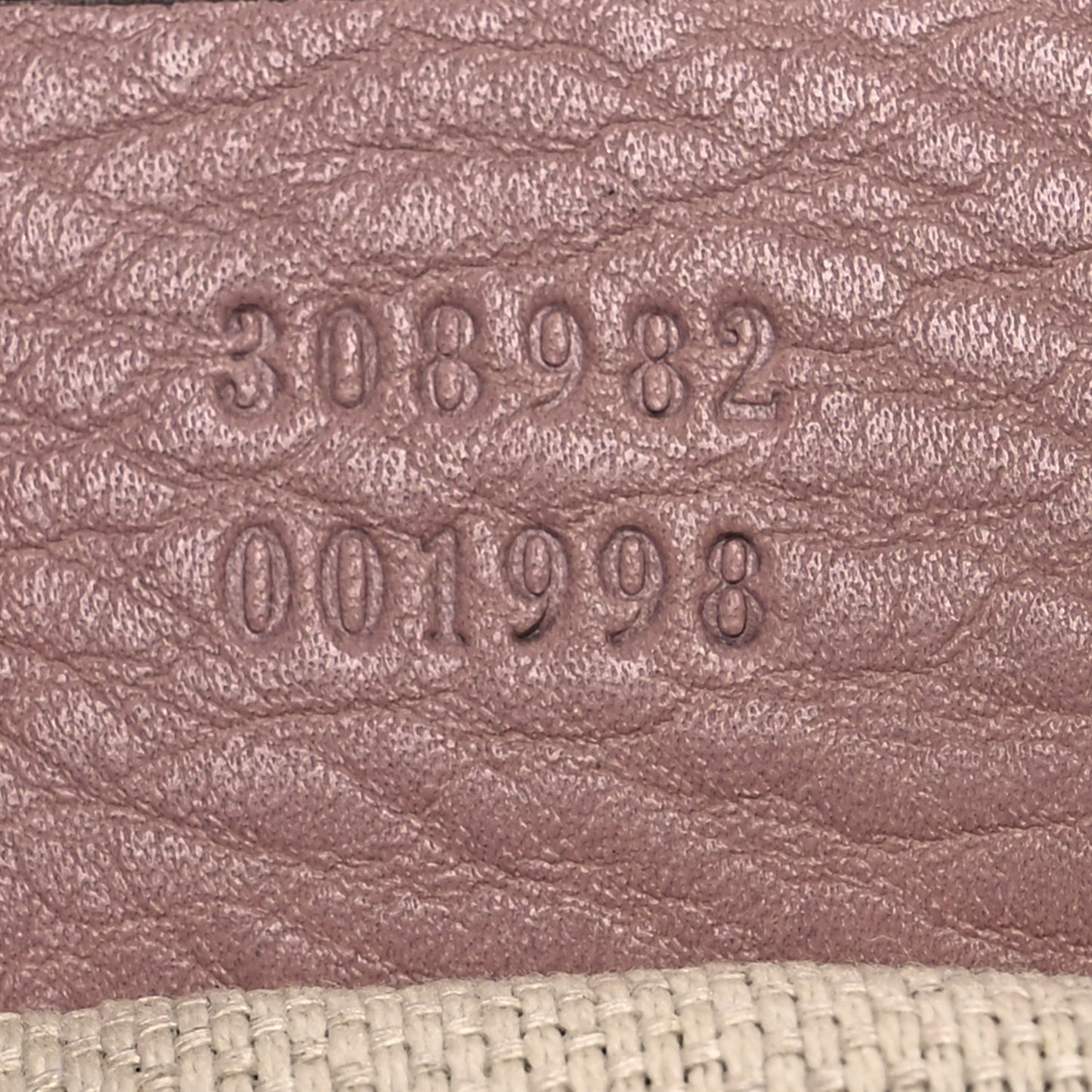 Pebbled Calfskin Medium Soho Chain Shoulder Bag Dark Cipria