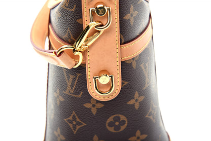 Louis Vuitton Monogram Duffle Bag 15 of 22