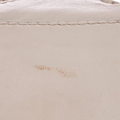 Gucci Monogram Medium Horsebit Nail Boston Off White 12 of 13