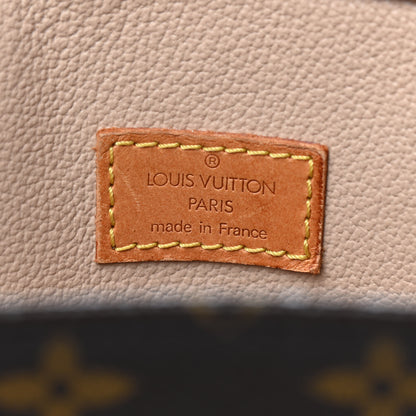 Louis Vuitton Monogram Sac Plat 6 of 9