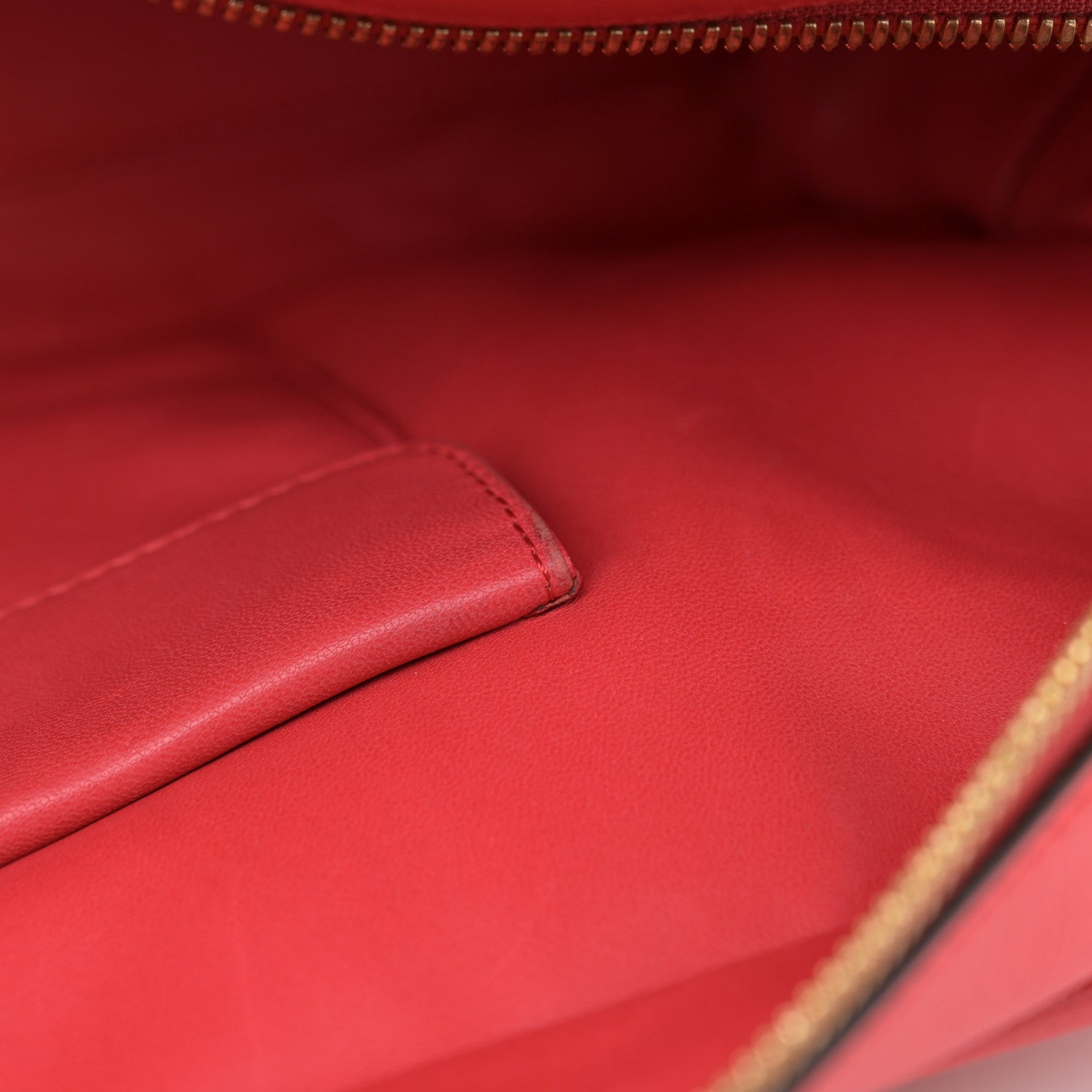 Loewe Calfskin Amazona 36 Red 9 of 15