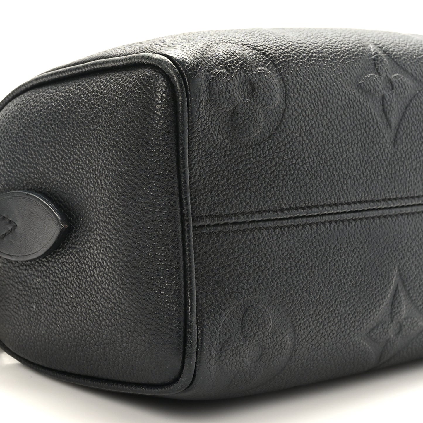 Empreinte Monogram Giant Speedy Bandouliere 20 Black