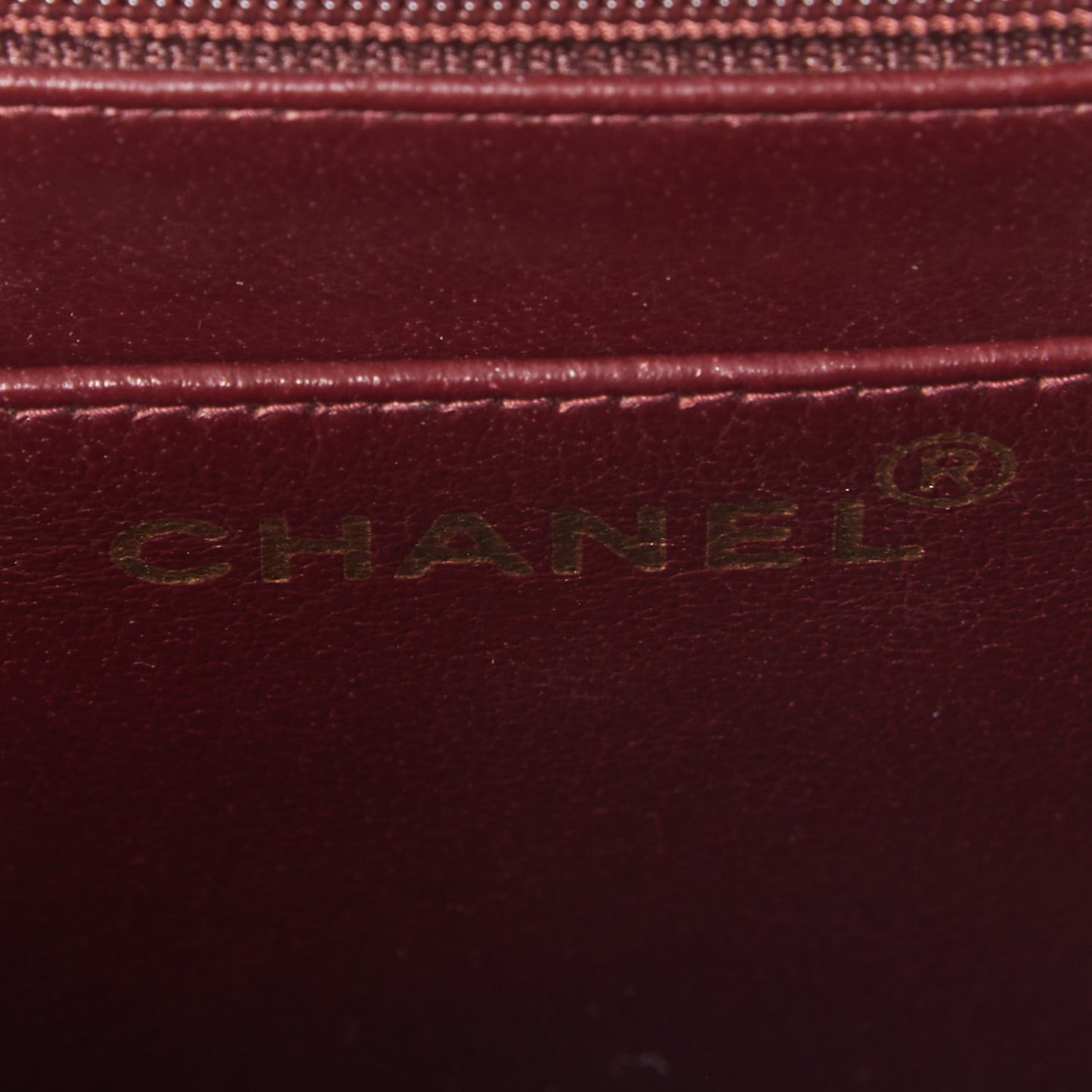 Lambskin Quilted XL Jumbo Single Flap Black