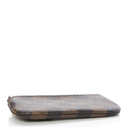 Louis Vuitton Damier Ebene Key Pouch 4 of 8