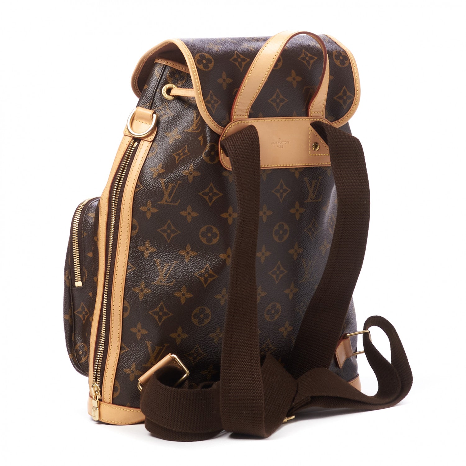 Louis Vuitton Monogram Bosphore Backpack 3 of 9