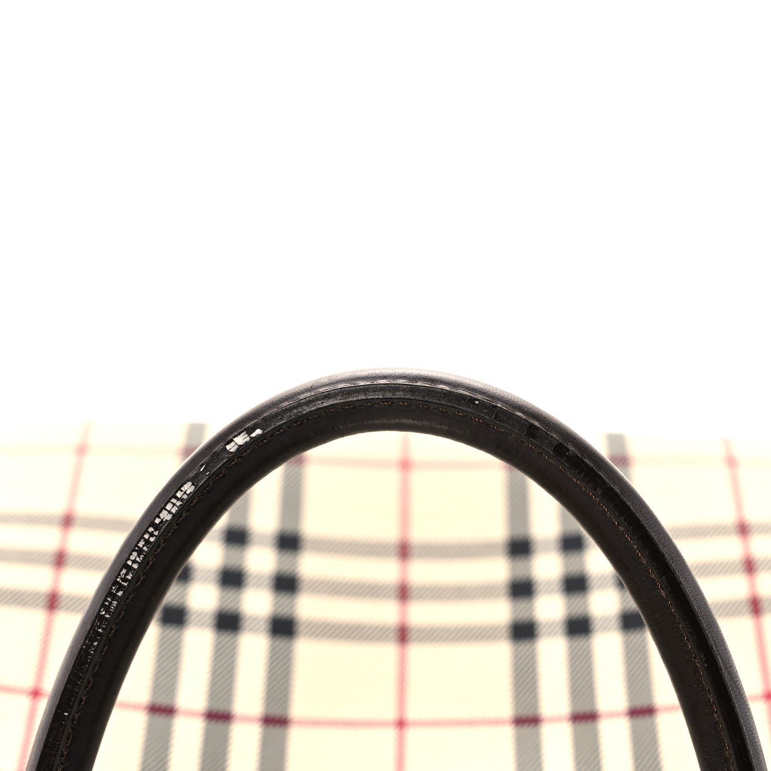 Burberry House Check Large Tote Black 23 of 28