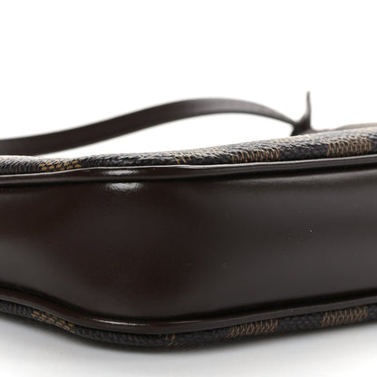 Louis Vuitton Damier Ebene Navona Pochette Accessories 8 of 9