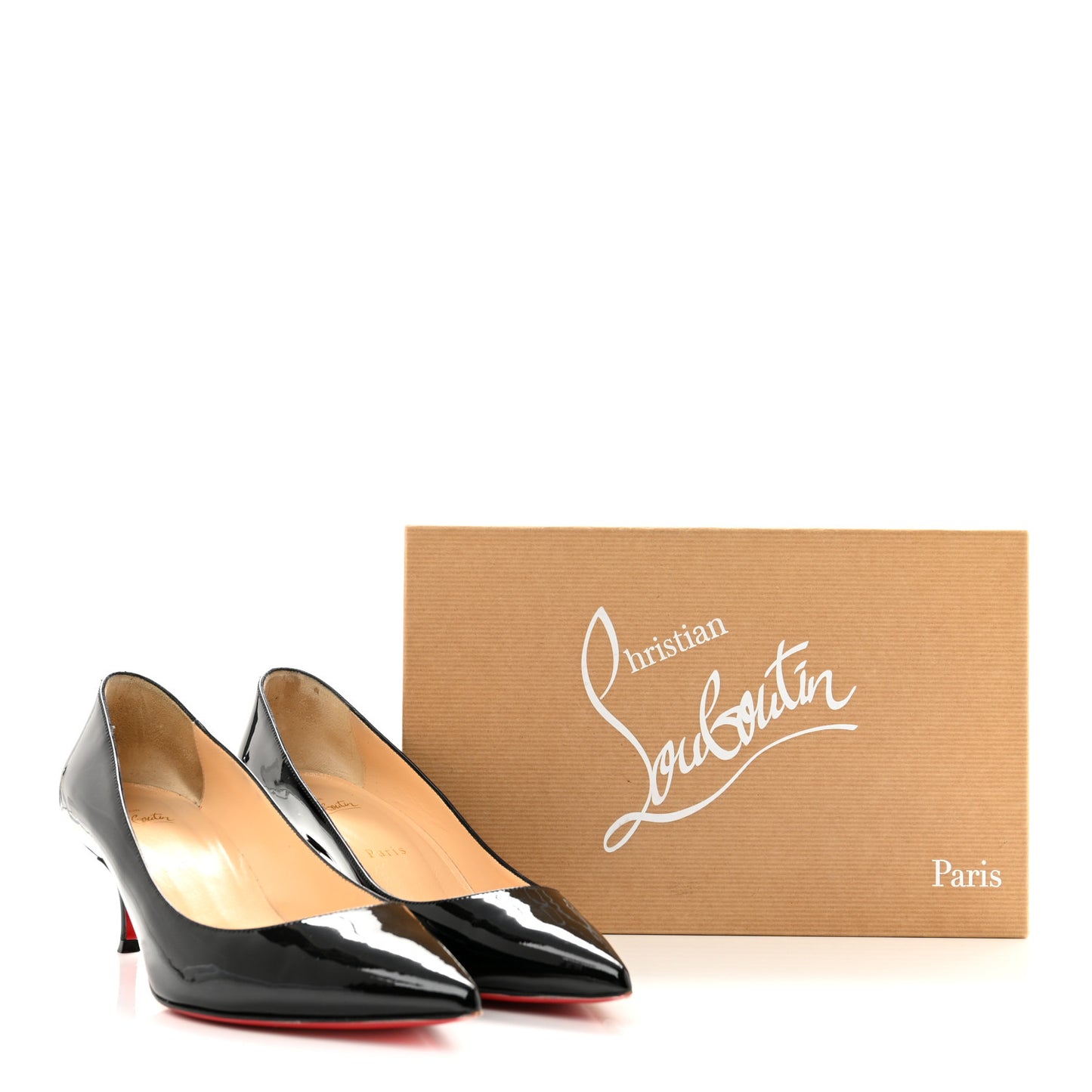 Patent So Kate 55 Pumps 38.5 Black