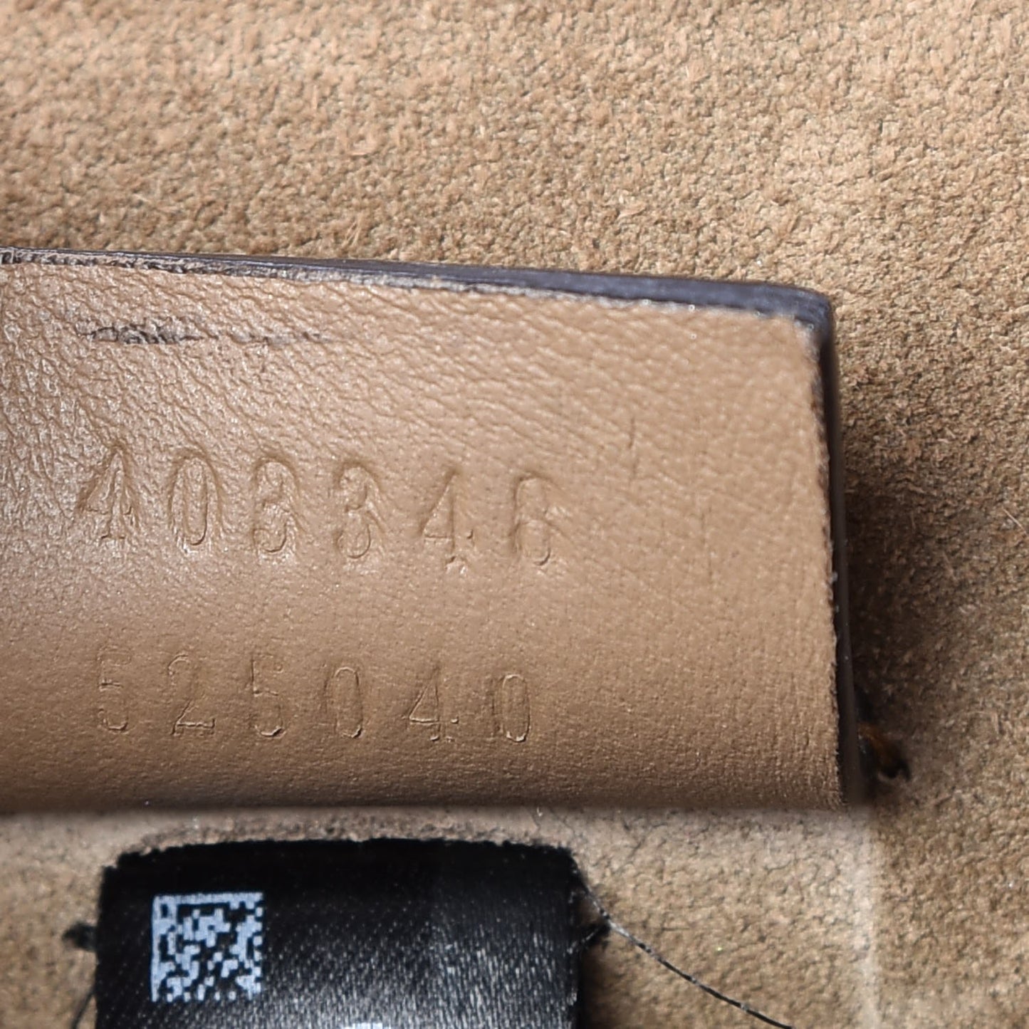 GG Supreme Monogram Embroidered Medium Dionysus Shoulder Bag Taupe