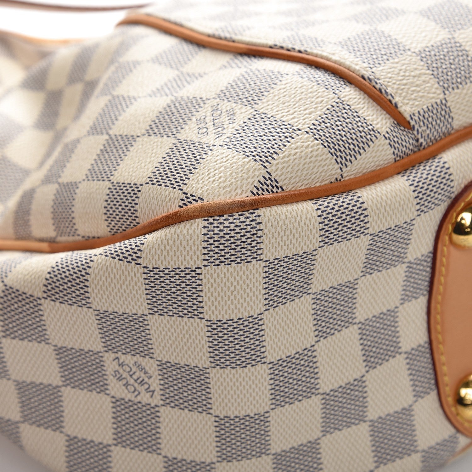 Louis Vuitton Damier Azur Galliera PM 8 of 11