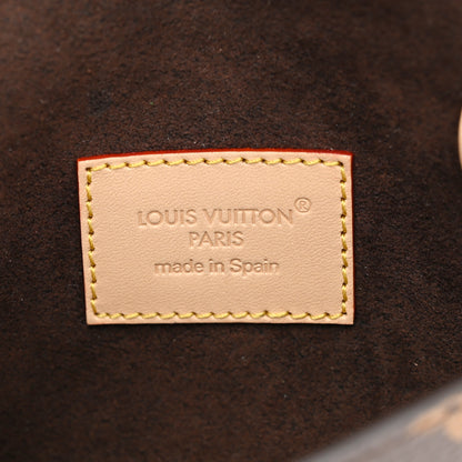Louis Vuitton Monogram Pouch Metis Belt 6 of 9