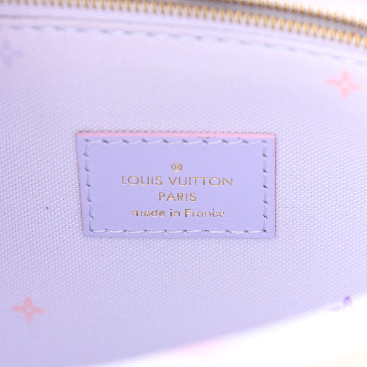 Louis Vuitton Monogram Giant Spring In The City Onthego PM Sunrise Pastel 6 of 10