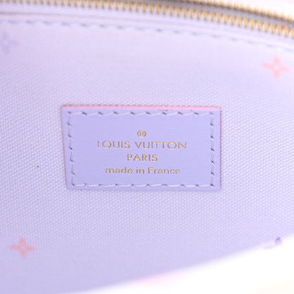 Louis Vuitton Monogram Giant Spring In The City Onthego PM Sunrise Pastel 6 of 10
