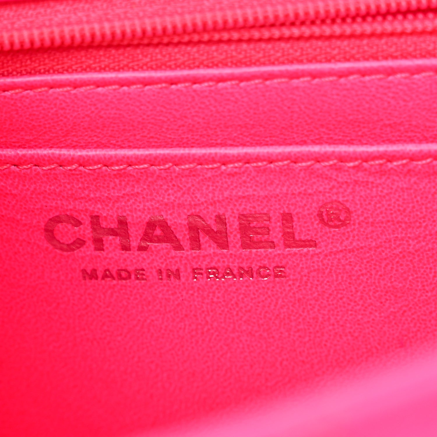 Chanel Sheepskin Quilted 2.55 Reissue Mini Flap Pink 6 of 12