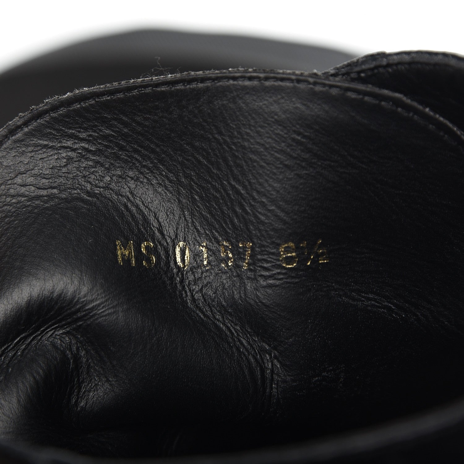 Louis Vuitton Monogram Eclipse Match Up Sneakers 8.5 Black 9 of 9
