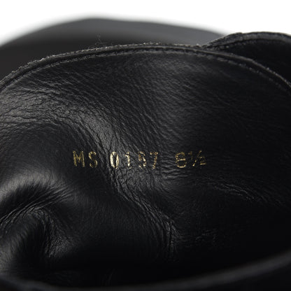 Louis Vuitton Monogram Eclipse Match Up Sneakers 8.5 Black 9 of 9