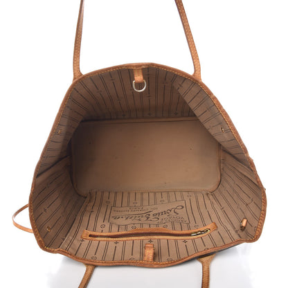 Louis Vuitton Monogram Neverfull MM 5 of 21