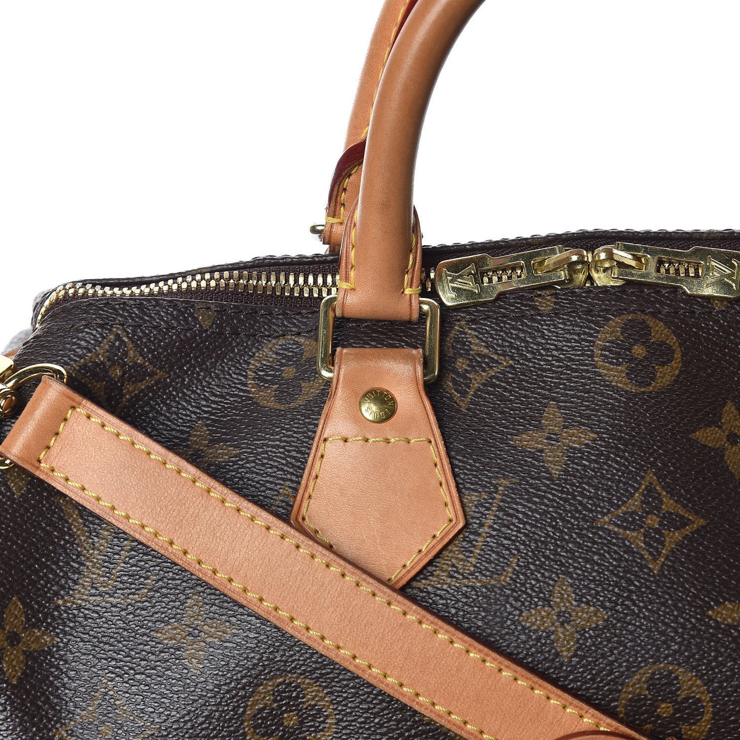 Monogram Speedy Bandouliere 30