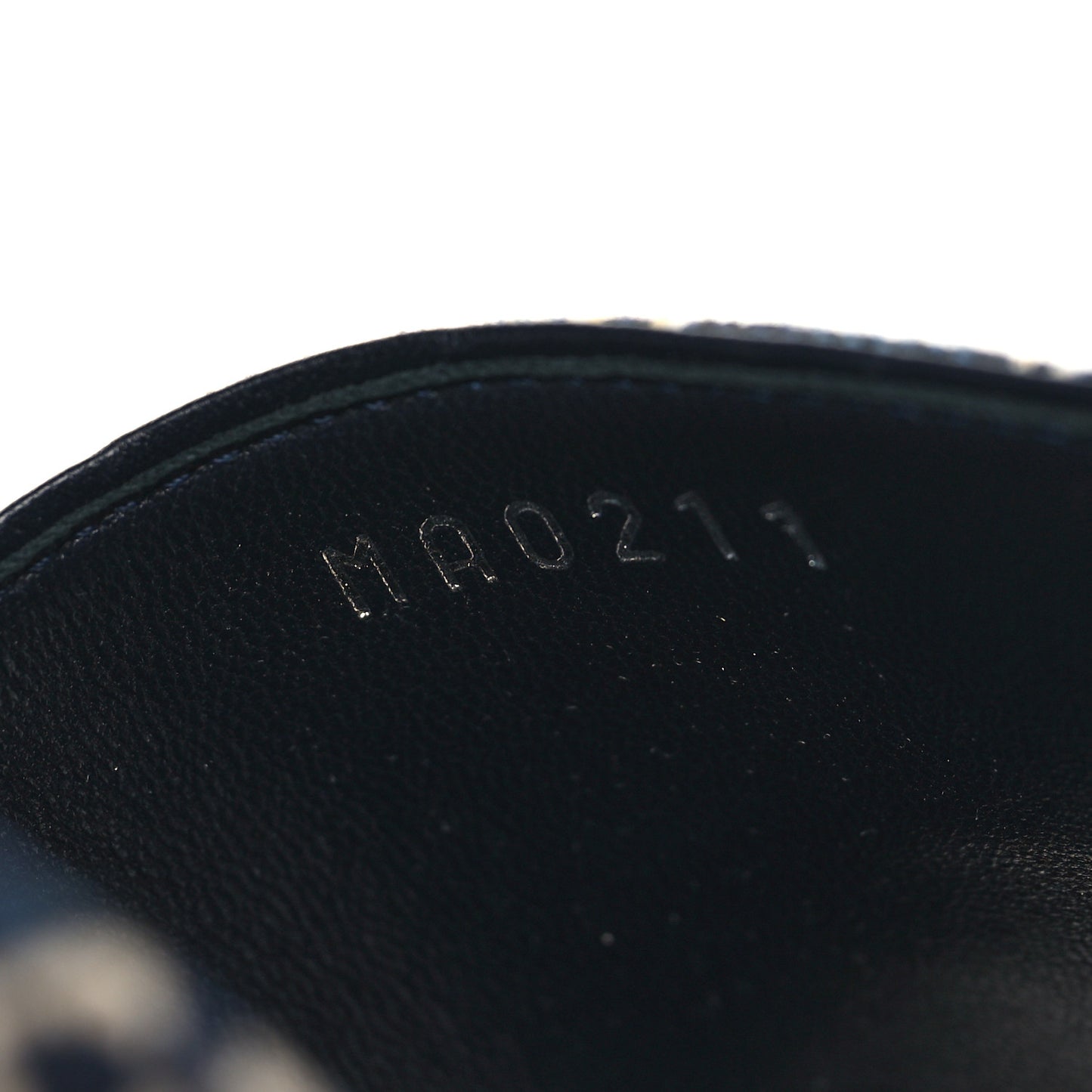 Jacquard Since 1854 Lock It Flat Mule 40 Blue