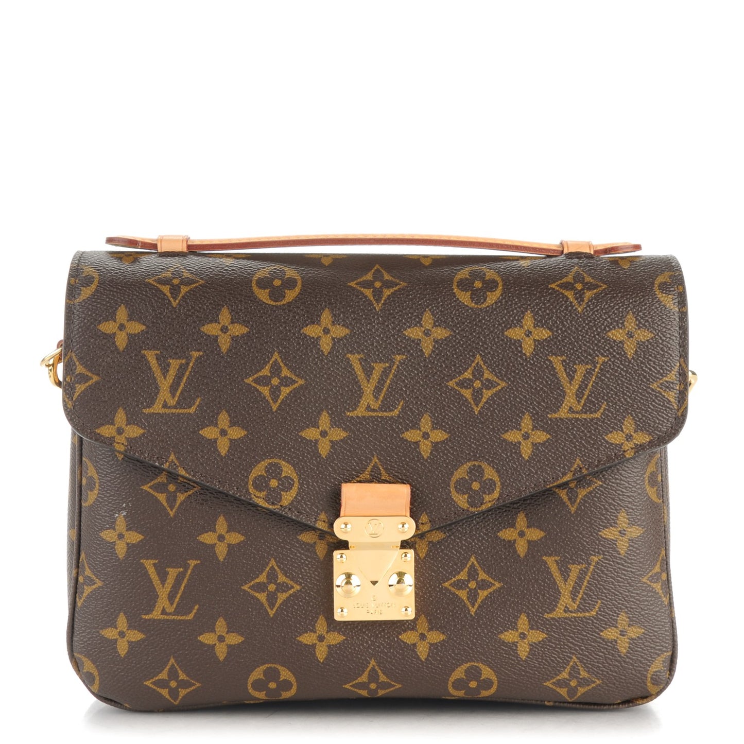 Monogram Pochette Metis