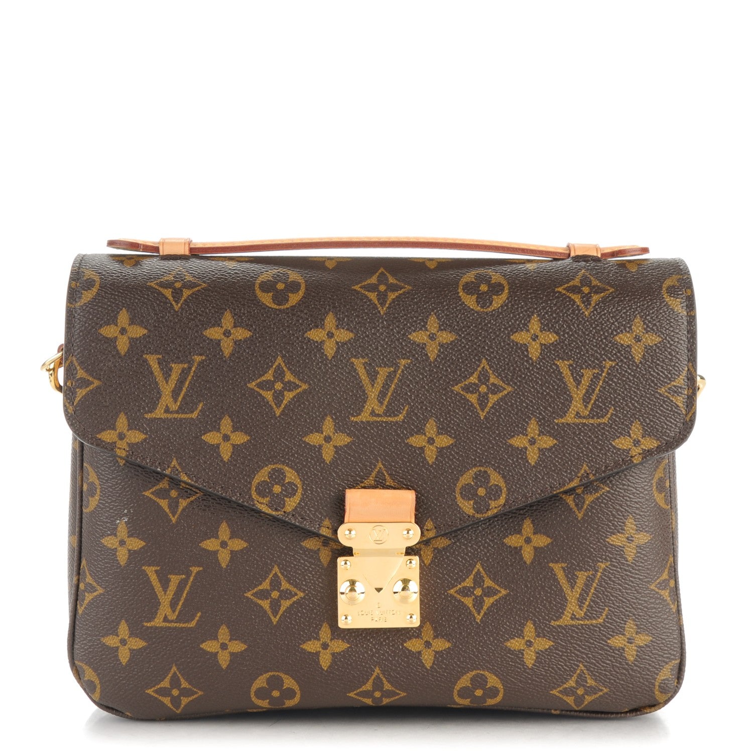 Louis Vuitton Monogram Pochette Metis 1 of 8