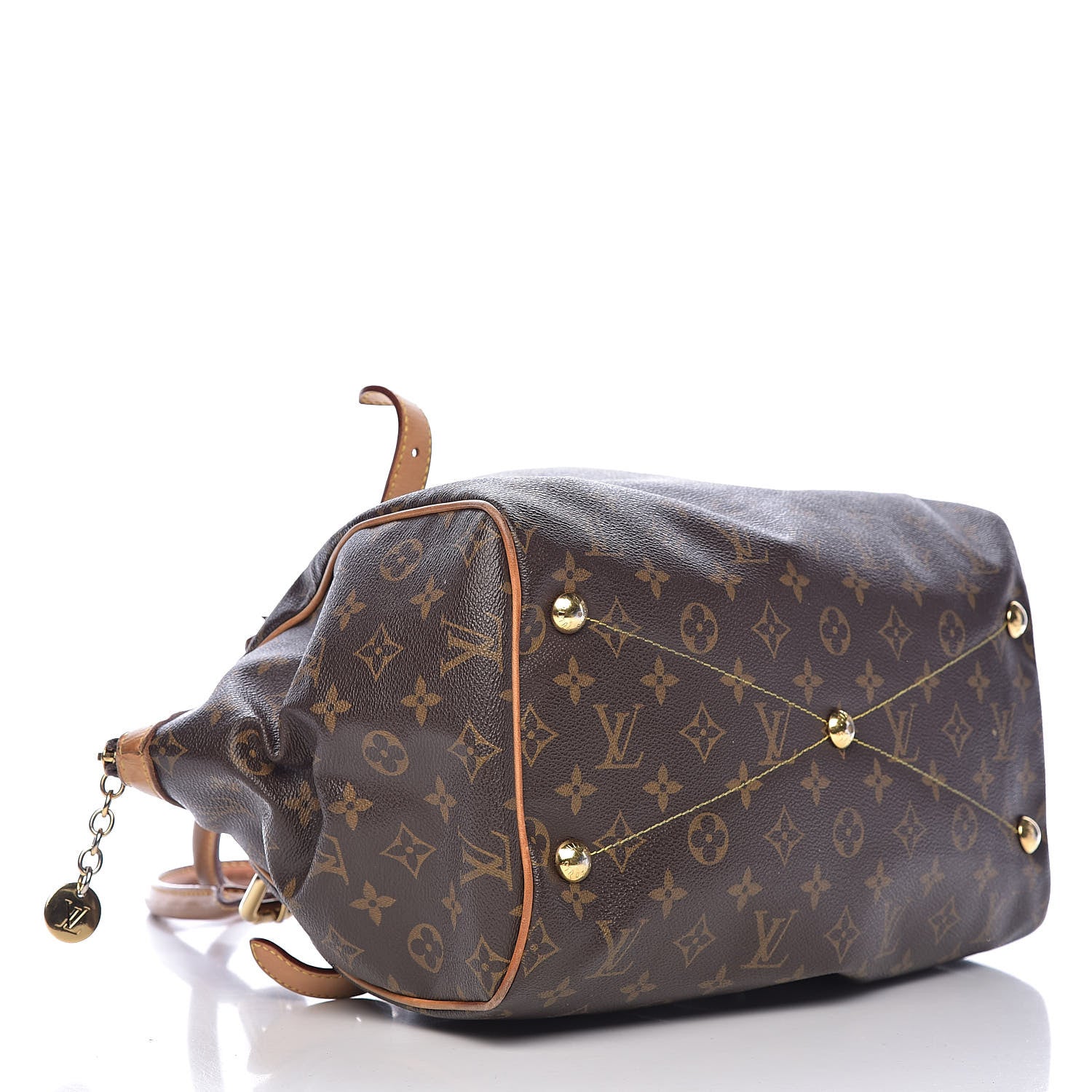 Louis Vuitton Monogram Tivoli GM 4 of 22