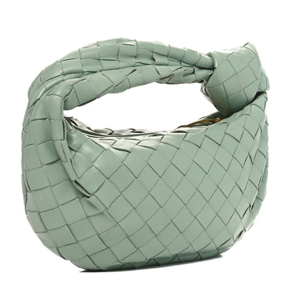 Bottega Veneta Nappa Intrecciato Mini Jodie New Sauge 3 of 11