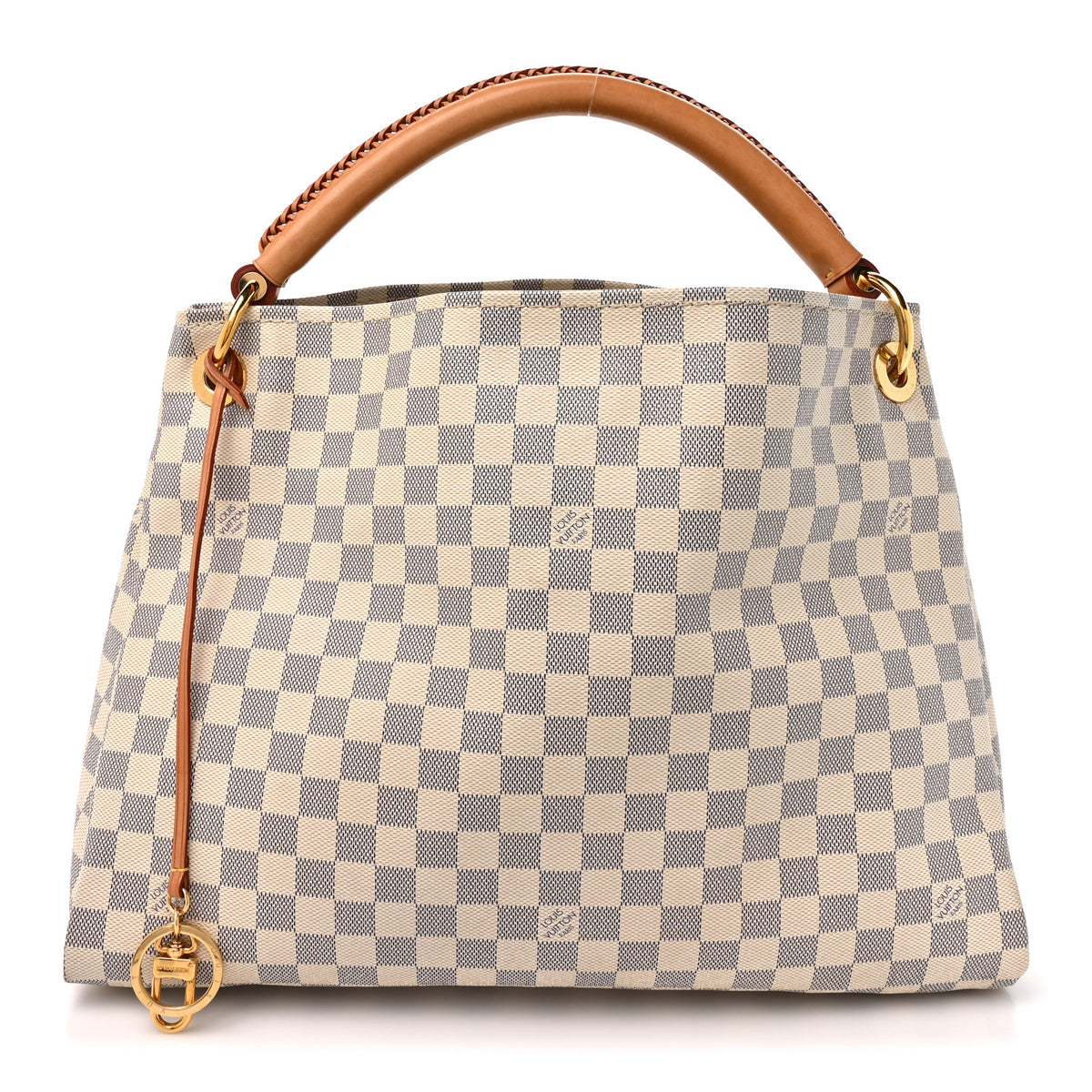 Louis Vuitton Damier Azur Artsy MM 1 of 11