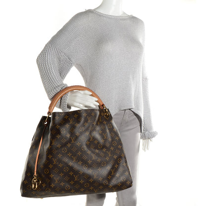 Louis Vuitton Monogram Artsy GM 2 of 7