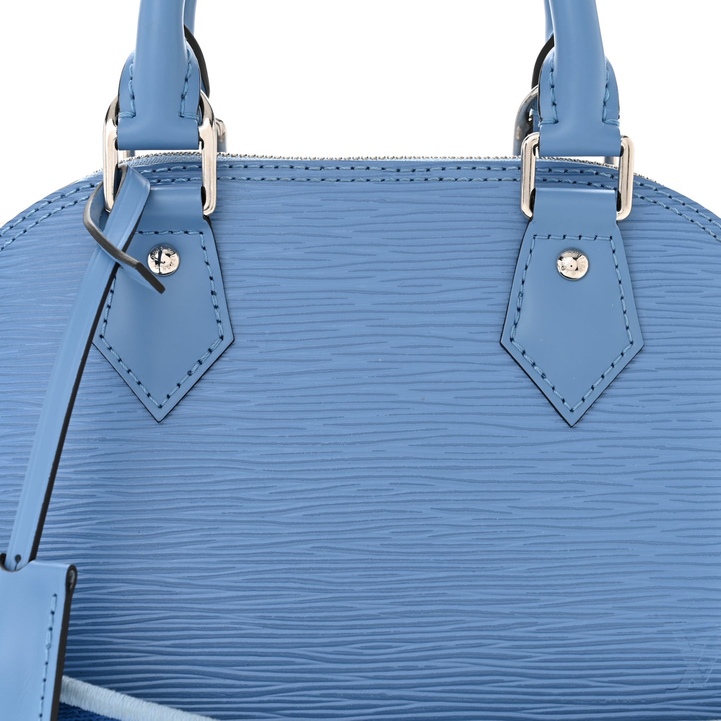 Epi Jacquard Alma BB Bleuet