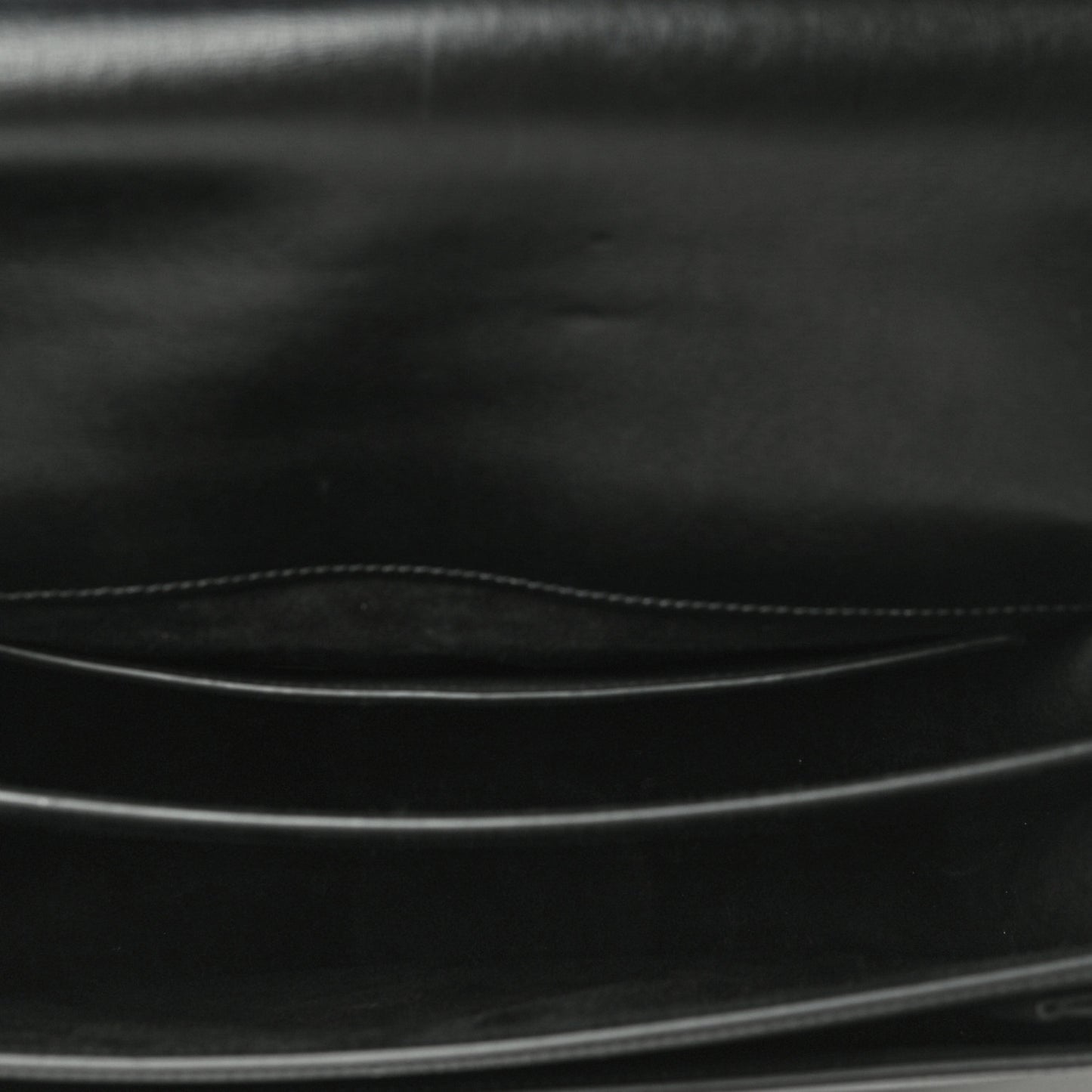 Calfskin Medium Monogram Sunset Black