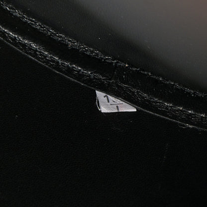 Prada Vitello Intreccio Tote Bag Cognac Black 8 of 12