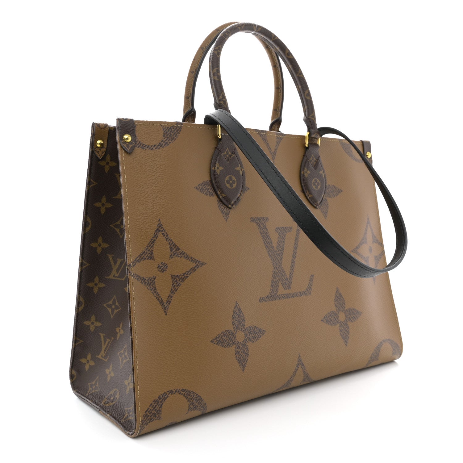 Louis Vuitton Reverse Monogram Giant Onthego MM 3 of 14