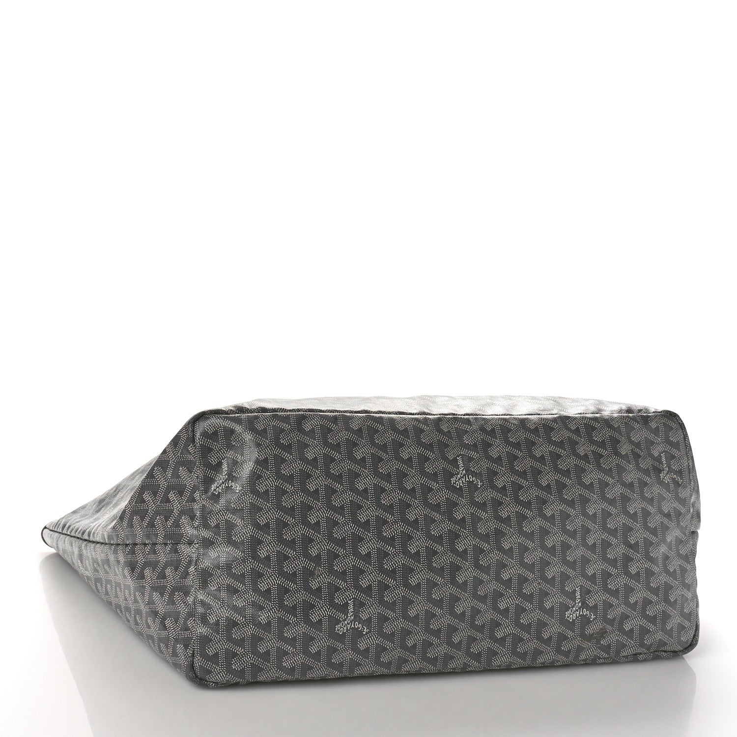 Goyard Goyardine Saint Louis PM Grey 5 of 12