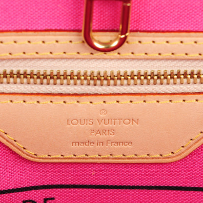 Louis Vuitton Monogram MOCA Neverfull PM 6 of 8
