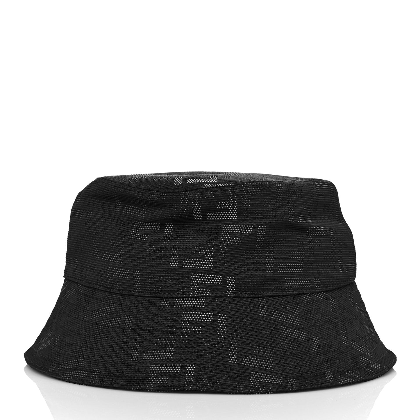 Nylon Zucca FF Bucket Hat M Black