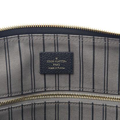 Louis Vuitton Empreinte Speedy Bandouliere 30 Black 5 of 9
