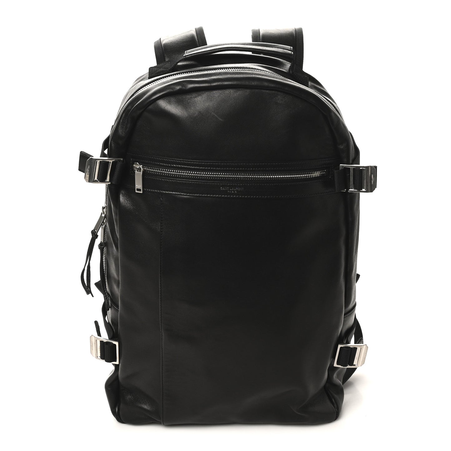 Lambskin City Trekking Backpack Black