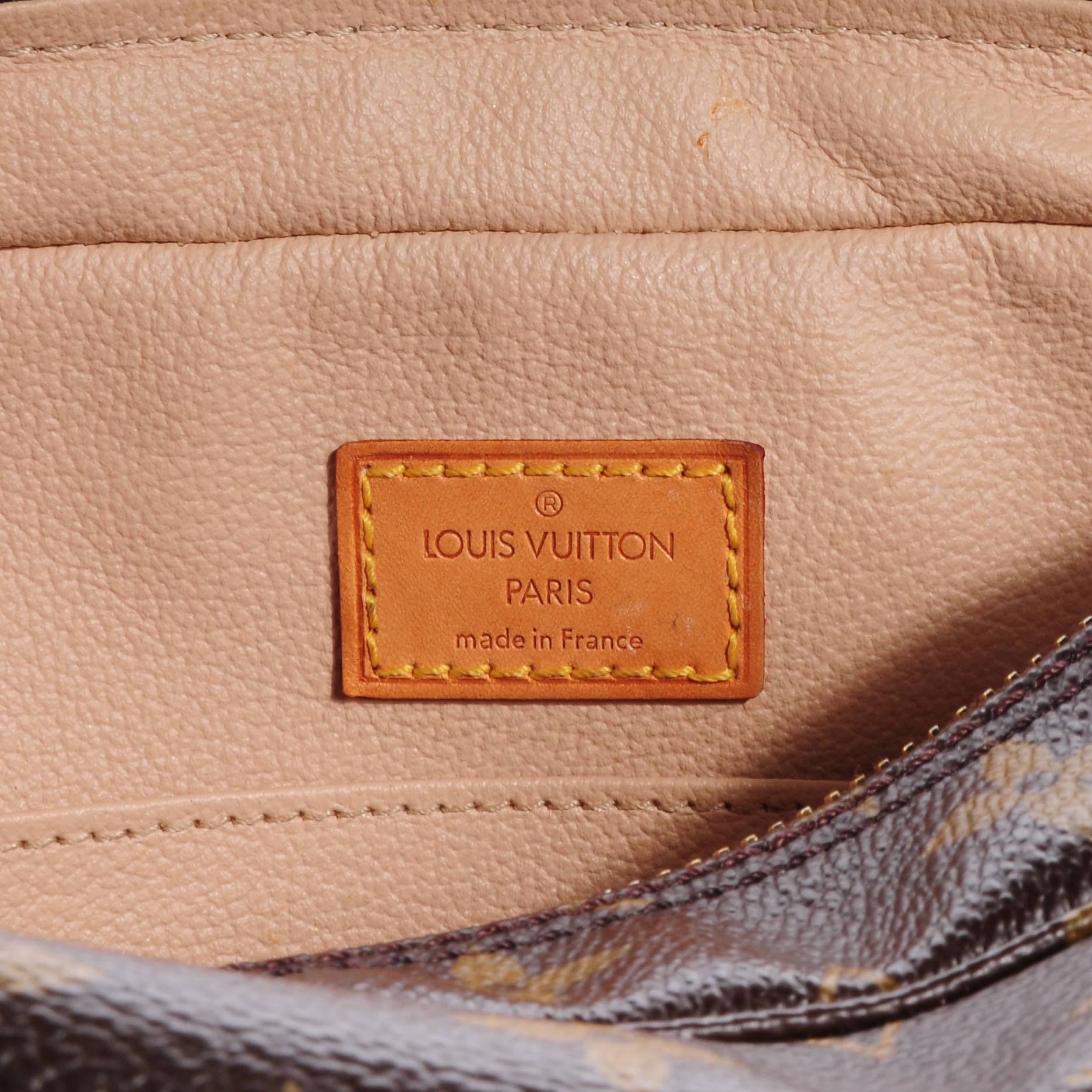 Louis Vuitton Monogram Trousse Toilette 23 6 of 7