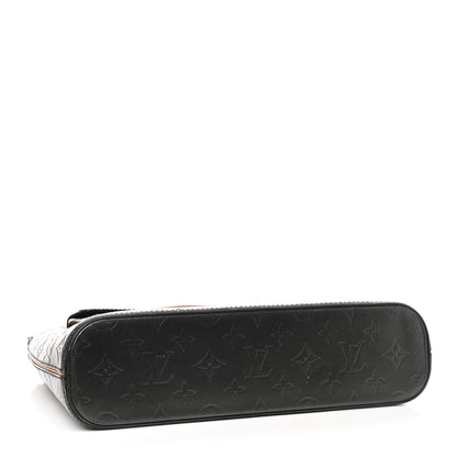 Louis Vuitton Mat Monogram Allston Black 4 of 9
