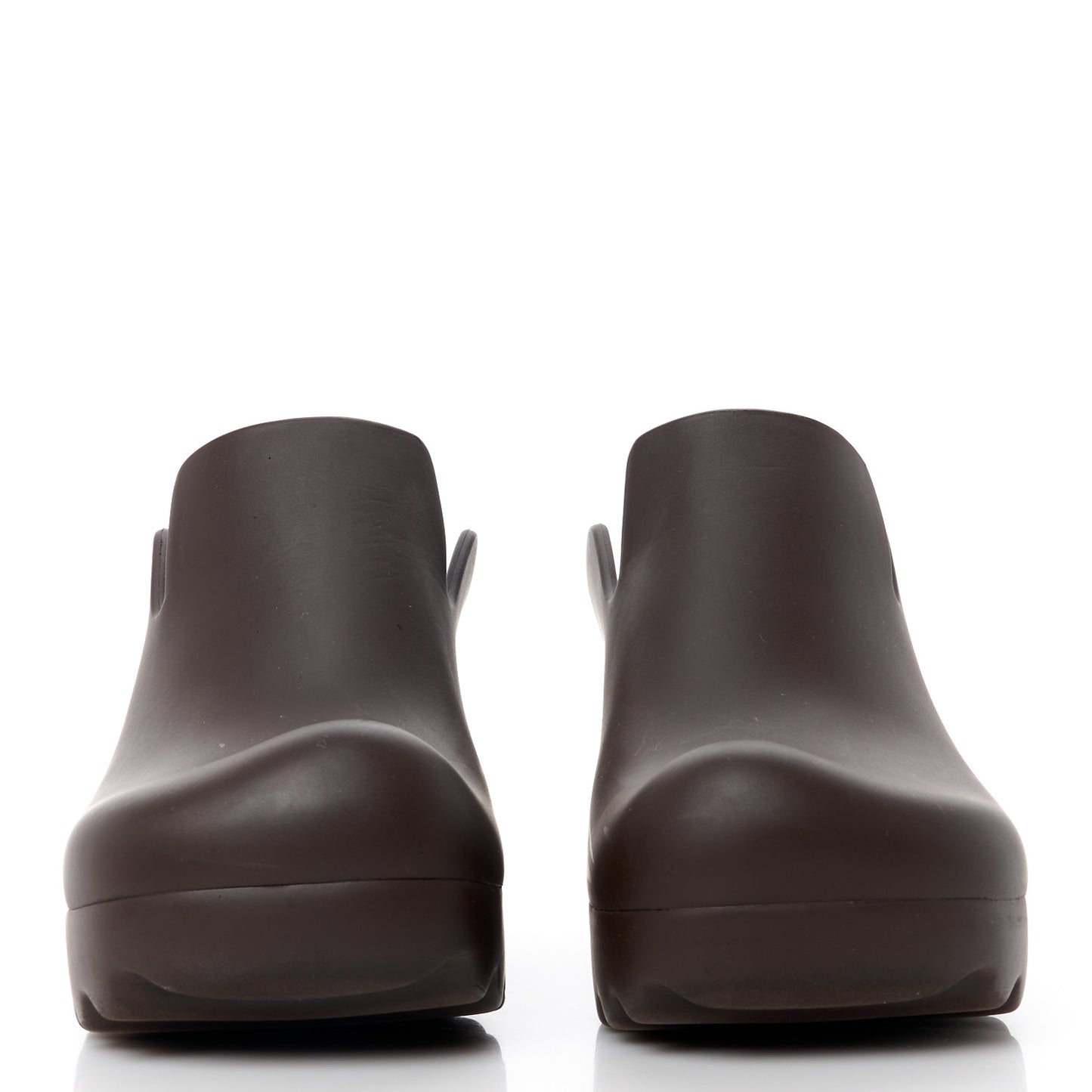 Rubber Flash 40/95mm Clogs 36 Brown
